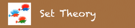 Math: Set Theory
